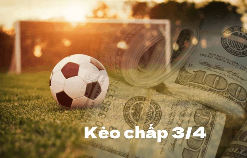 VN88 – link nhà cái VN88 đăng ký nhận 88k khuyến mãi 130 Kèo Chấp 3/4 Là Gì? Chơi Kèo 0,75 Như Nào Cho Đúng?