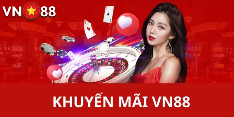 VN88 – link nhà cái VN88 đăng ký nhận 88k khuyến mãi 125 Khuyến Mãi Vn88 – Cập Nhật Ưu Đãi Mới Nhất 2025